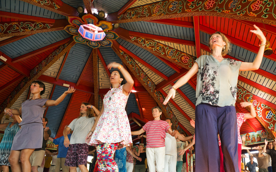 Twelve New Tutorials for Khaita Joyful Dances