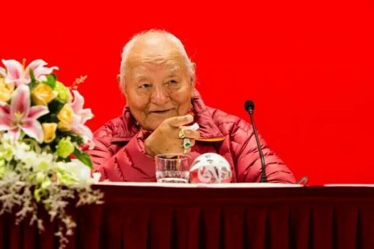 Public Talk @Beijing University 2