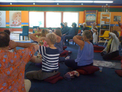 Yantra Yoga
