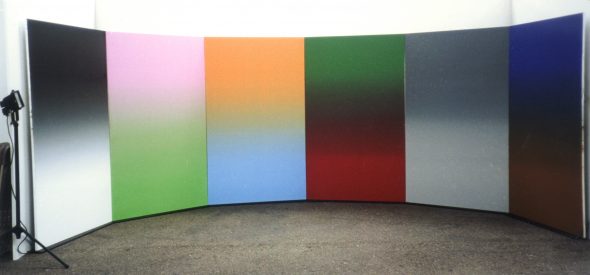 The painting called Transformation