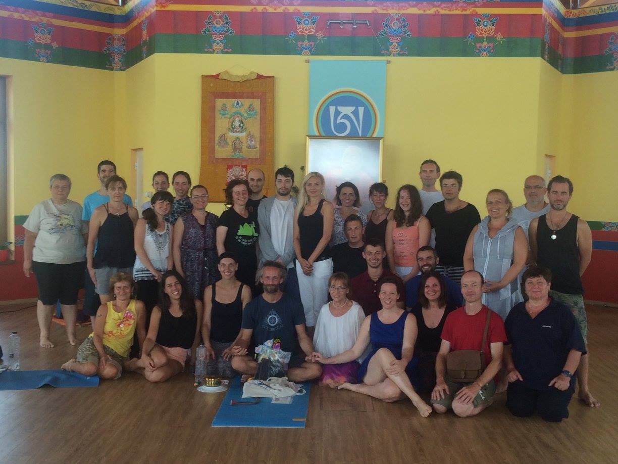 Bardo, Death, and Impermanence Retreat