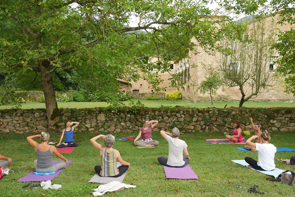 Nine Purification Breathings
