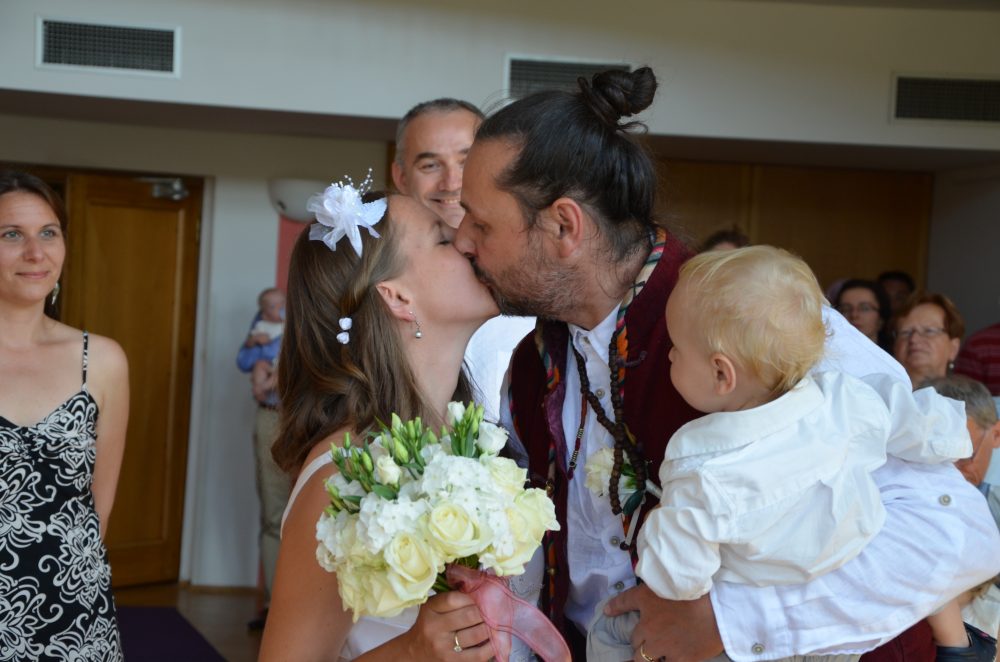 Passages – Married – Tereza Starkova and Vitek Pulda