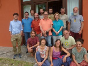 14th Classical Tibetan Translation course group photo