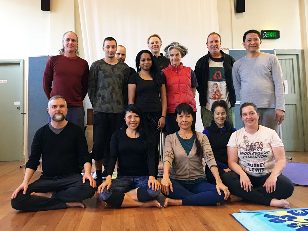 Yantra Yoga in Sydney, Australia