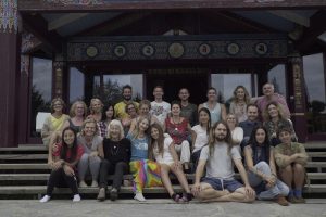 group photos khaita course