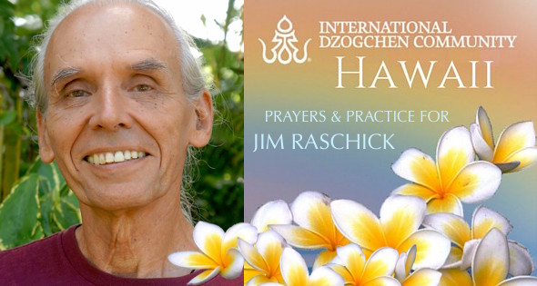 Passages – Died – Jim Raschick