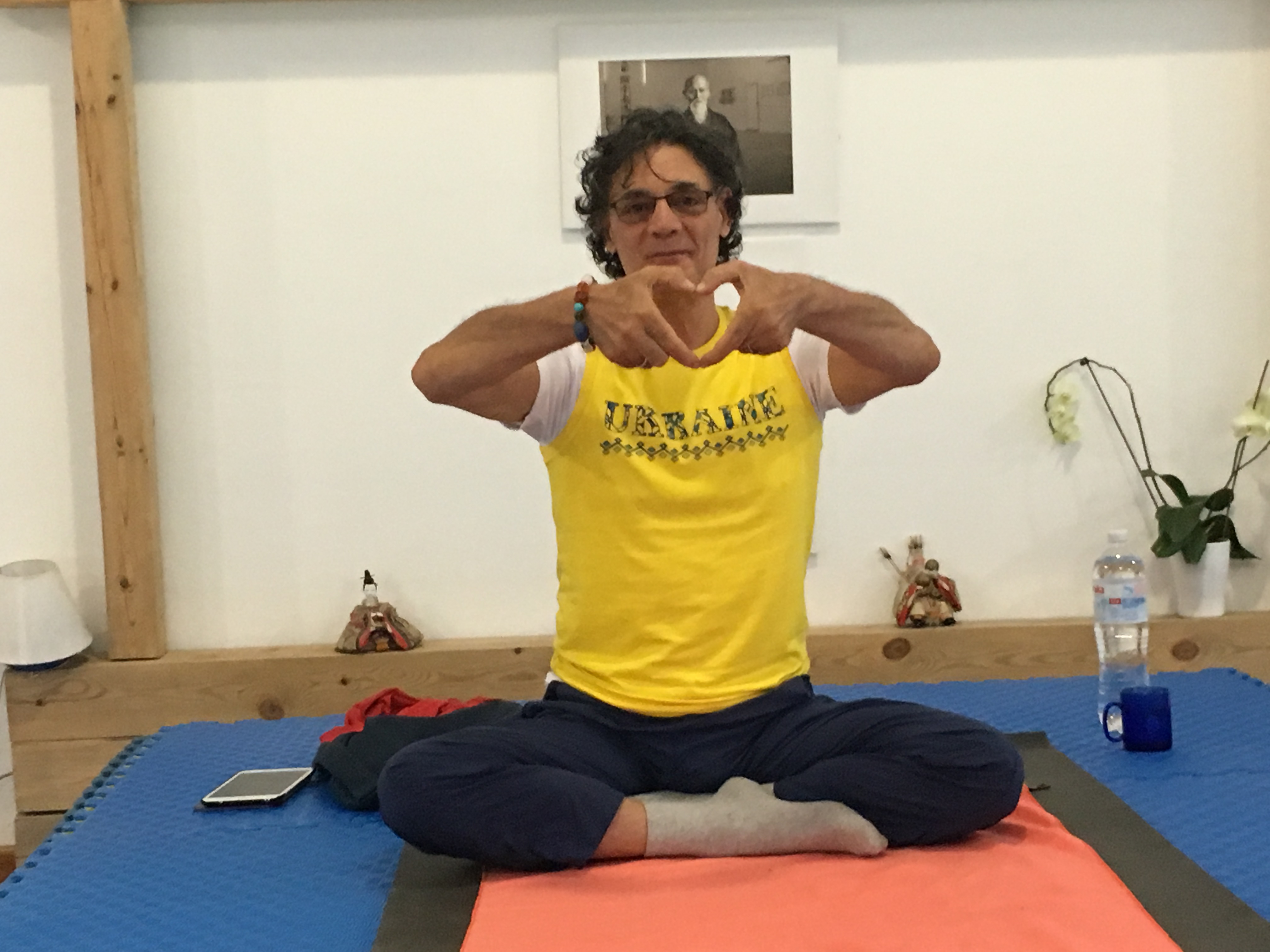 Harmonious Breathing in Ukraine