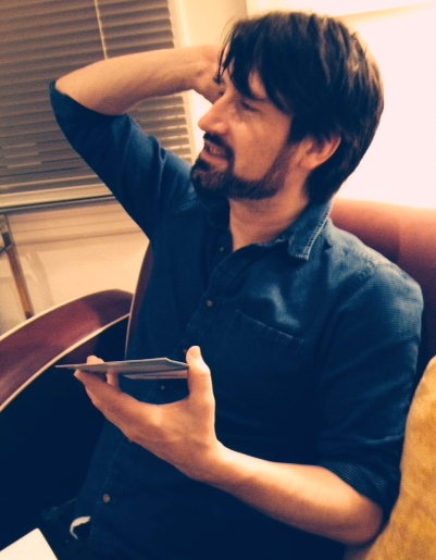 Jaro in 2015 taken by his mother, Rose Marie Prins