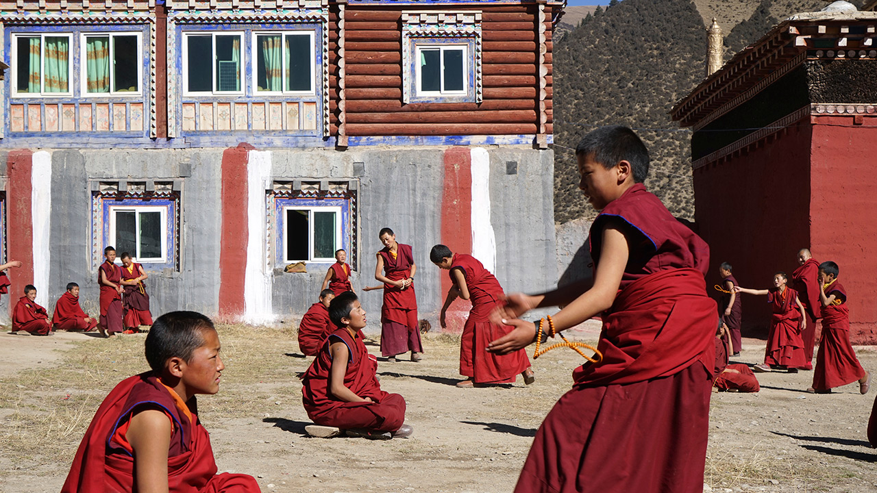 Safeguarding Galingteng Tibetan Spiritual Legacy