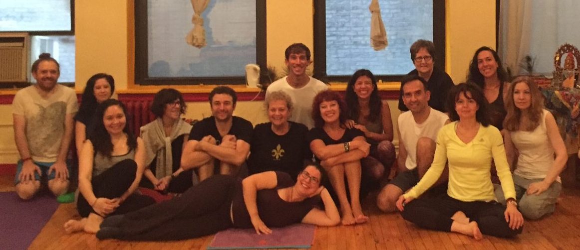 Introduction to Yantra Yoga in NYC