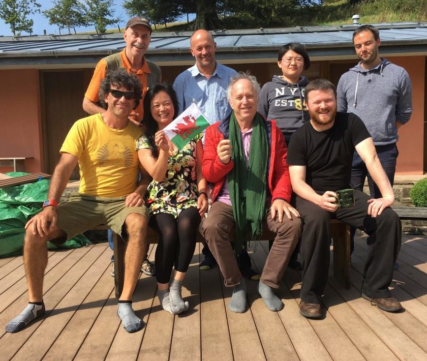 Santi Maha Sangha Retreats in the UK