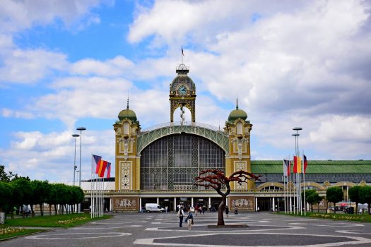 Photo of the venue for direct introduction knowledge retreat in Prague