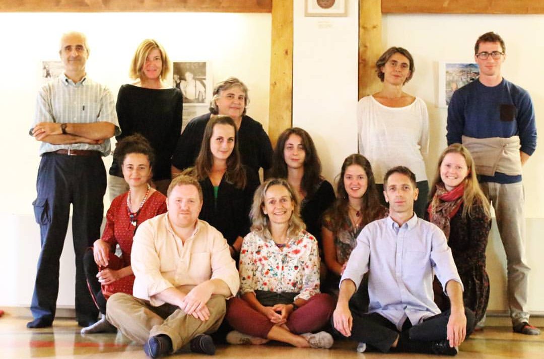Supervision of the Vajra Dance that Benefits Beings at Merigar West