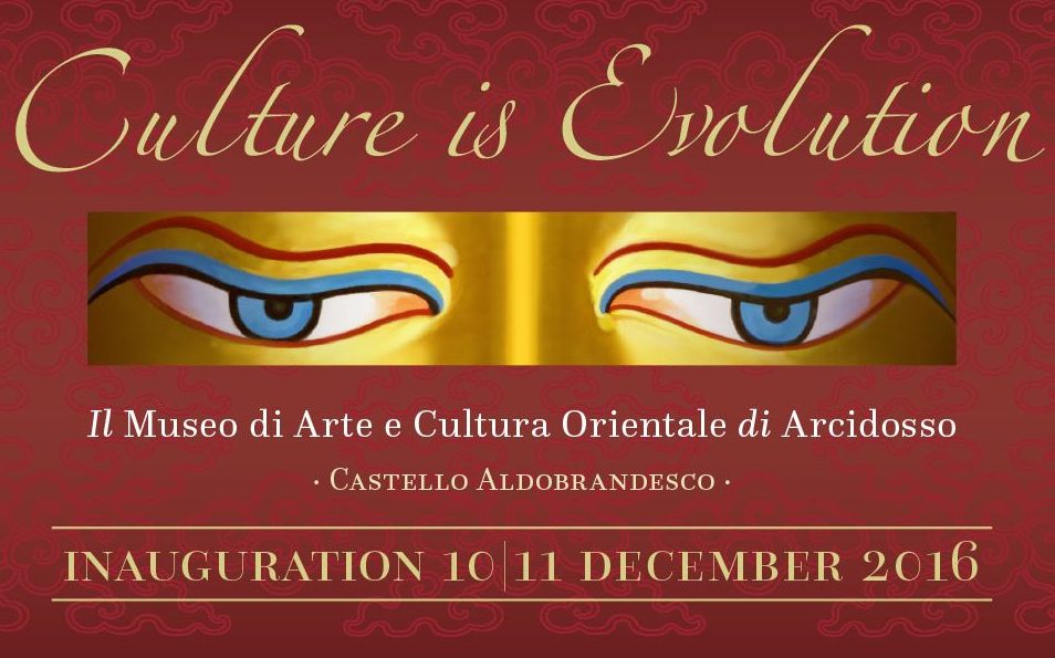 Program for the Official Opening of the Museum