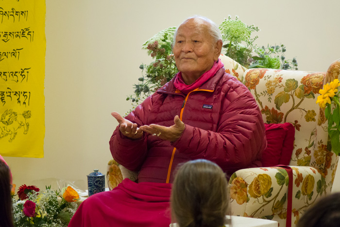 Festschrift for Chögyal Namkhai Norbu