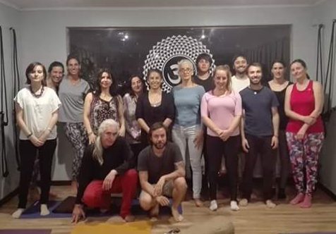 Yantra Yoga in Chile