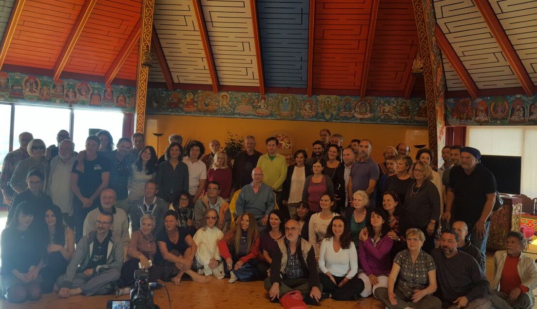 Mahamudra-Dzogchen in the Shangpa Tradition