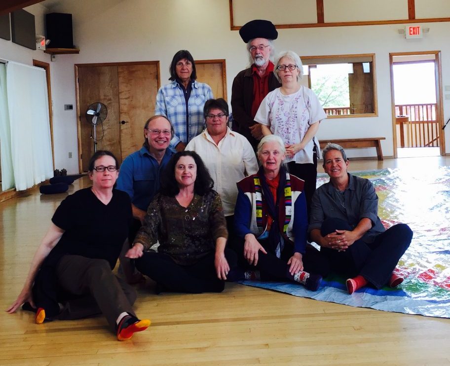 Vajra Dance in New Mexico