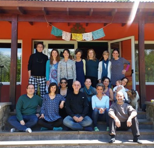Communication Course at Tashigar South
