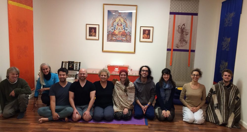 Introduction to Yantra Yoga in Asheville, North Carolina