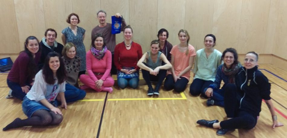 Khaita Joyful Dance Course in Prague