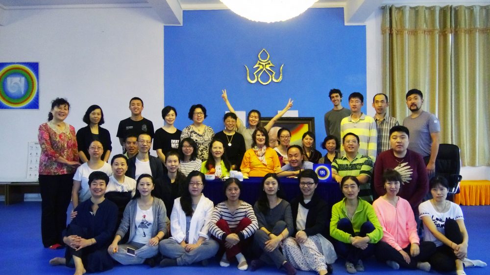 Recent Courses at Samtengar