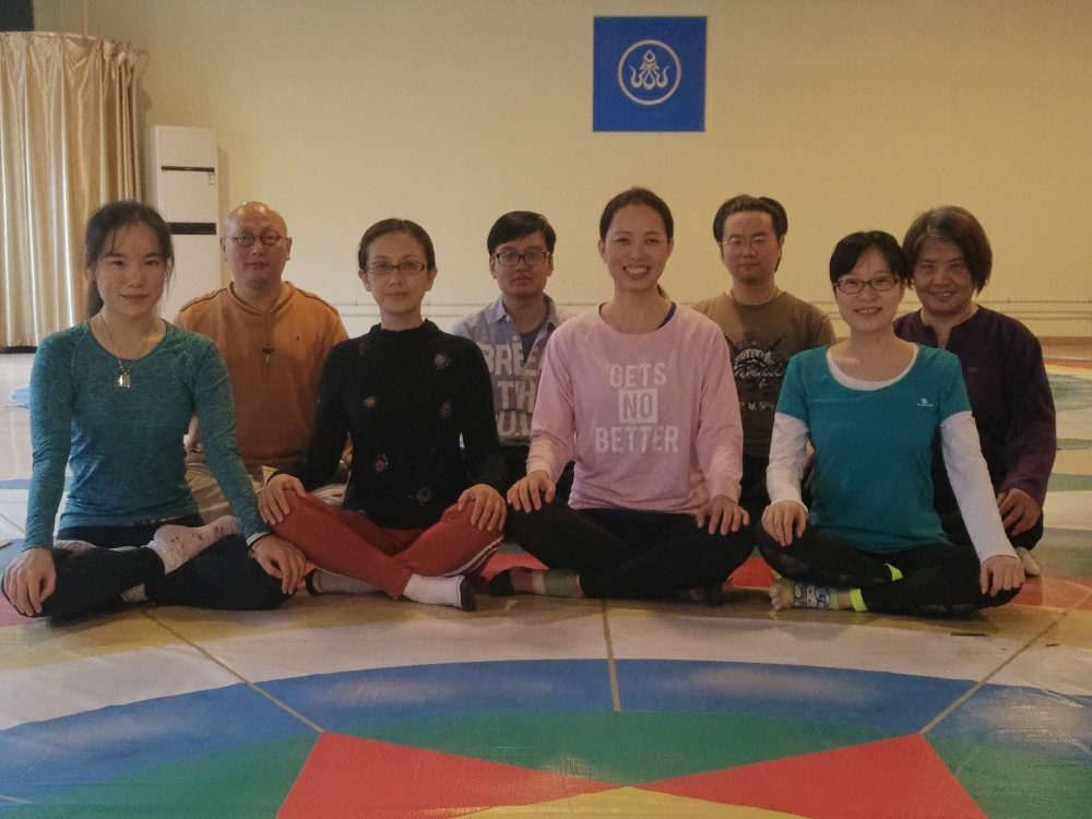 Samtengar November Courses