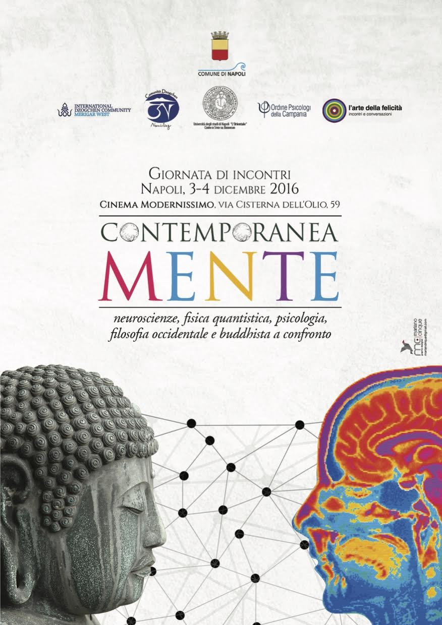 ‘Contemporanea/mente’ Conference in Naples