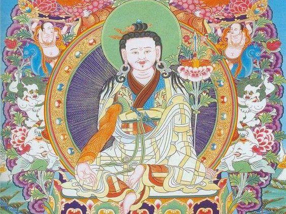 25/5 Jigme Lingpa 24h for Dzamling Gar Gönpa