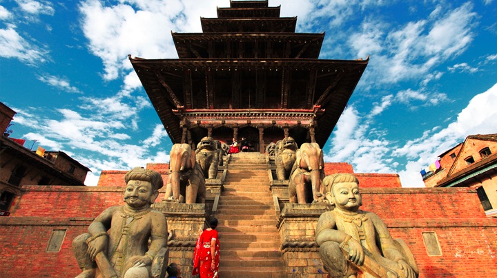 Natural Wellbeing in Nepal