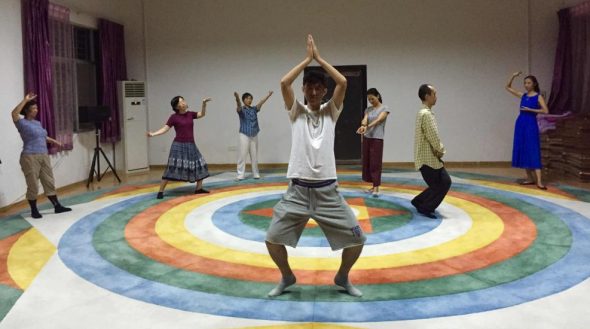 vajar-dance