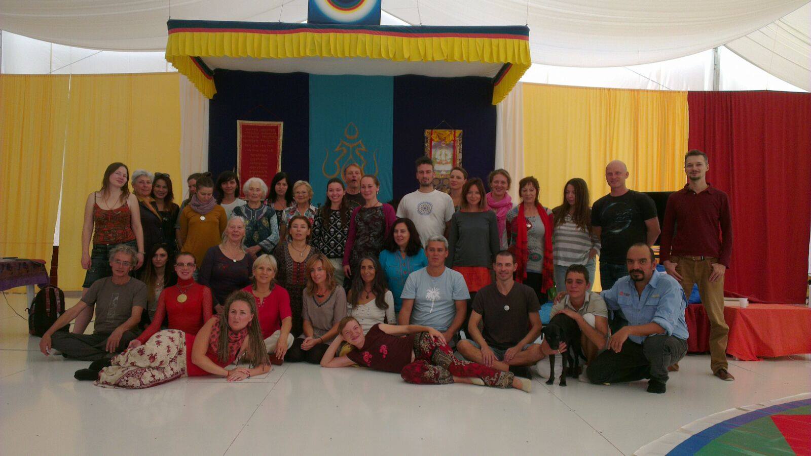 Dance of Song of the Vajra Course