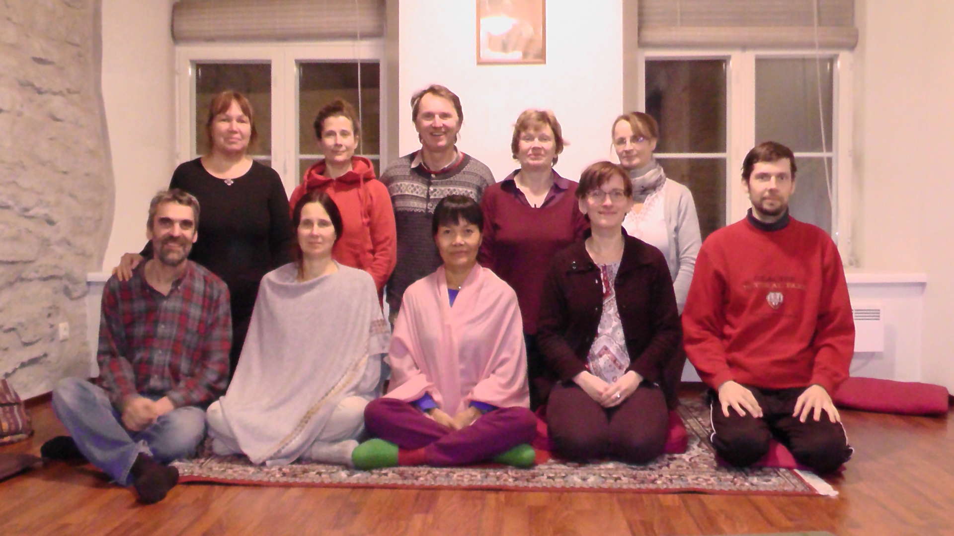 Kumbhaka Weekend Intensive in Tallinn, Estonia