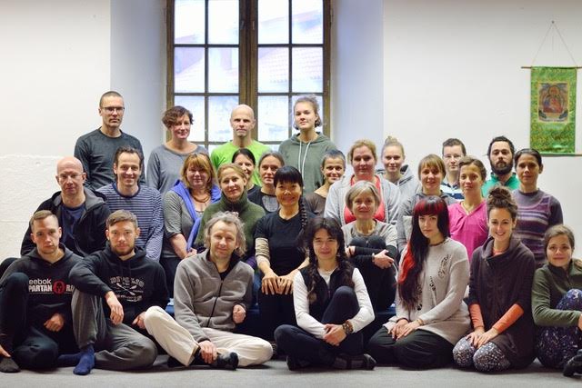Yantra Yoga Courses in Vilnius, Lithuania