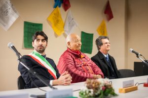 MACO inauguration