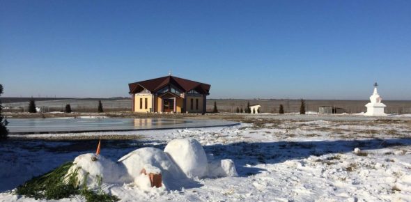 merigar east new year retreat