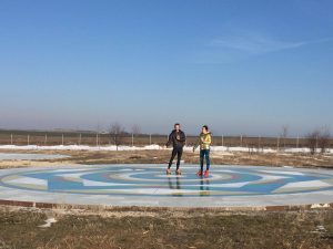 merigar east new year retreat