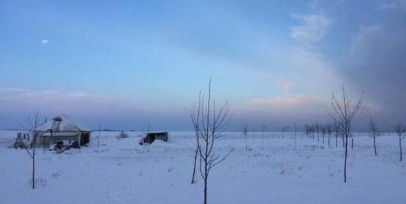 merigar east new year retreat