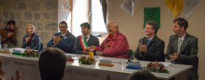MACO inauguration