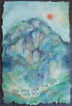 dzogchen artist wilvin pedersen