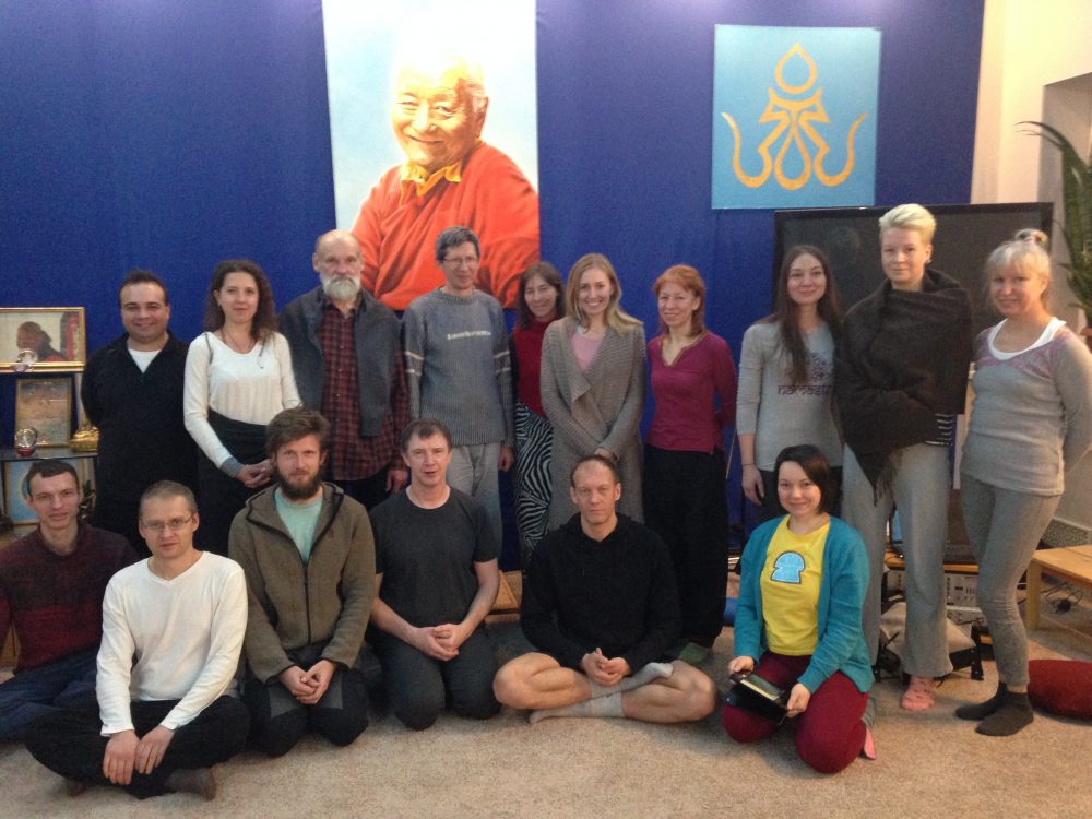 Pranayama “The Smooth Breathing with Seven Branches”
