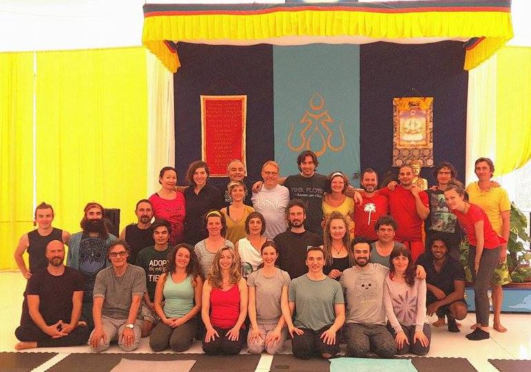Supervision with Fabio Andrico from January 20-25, 2017