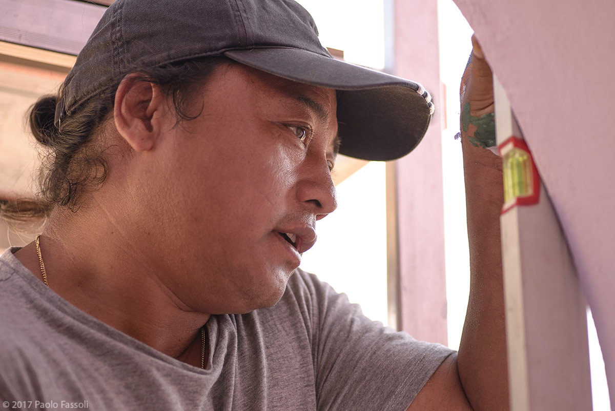 auspicious symbols gar houses