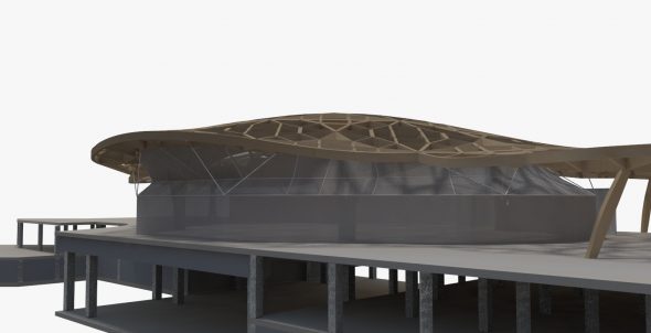 dzamling gar project update