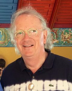 shang shung foundation new director