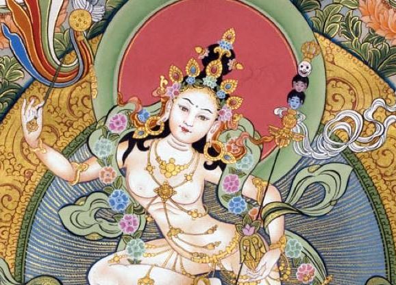 The Power of Drubchen – The Mandarava Retreat