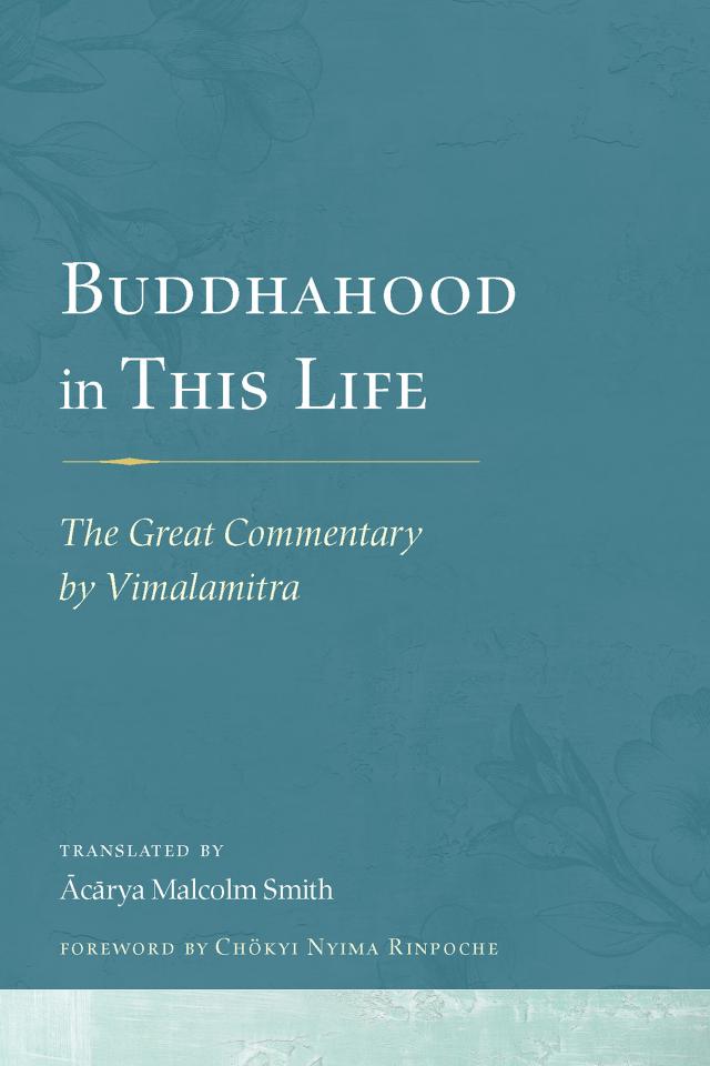 Book Review – Buddhahood in This Life