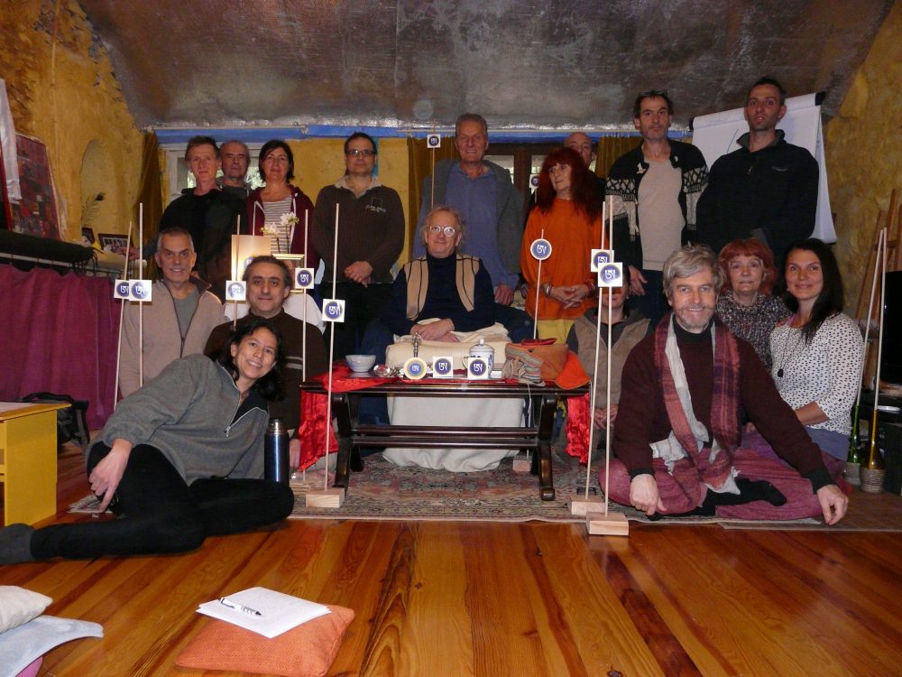 Santi Maha Sangha Base Intensive Retreat