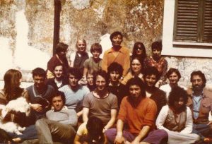 celebrating 40 years teaching